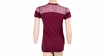 Dames T-shirt Sensor  Merino Impress