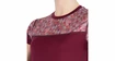 Dames T-shirt Sensor  Merino Impress