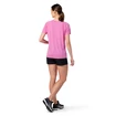 Dames T-shirt Smartwool Merino Sport 120 Short Sleeve Fiji Flower