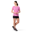 Dames T-shirt Smartwool Merino Sport 120 Short Sleeve Fiji Flower