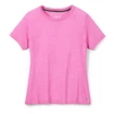 Dames T-shirt Smartwool  Merino Sport 120 Short Sleeve Fiji Flower M