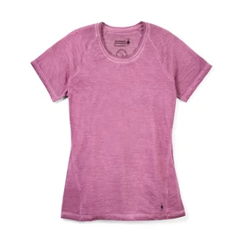Dames T-shirt Smartwool Merino Sport 150 Plant-Based Dye Short Sleeve Summer Sound