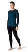 Dames T-shirt Smartwool W Intraknit Merino 200 Crew