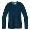 Dames T-shirt Smartwool W Intraknit Merino 200 Crew