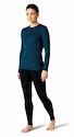 Dames T-shirt Smartwool W Intraknit Merino 200 Crew