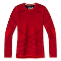 Dames T-shirt Smartwool  W Intraknit Merino 200 Crew