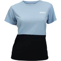 Dames T-shirt Swix Motion Adventure Bluebell