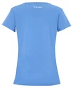 Dames T-shirt Tecnifibre Club Cotton Tee Azur