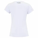 Dames T-shirt Tecnifibre Club Cotton Tee White