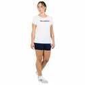 Dames T-shirt Tecnifibre  Club Cotton Tee White