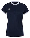 Dames T-shirt Tecnifibre  Club Polo Marine S