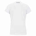 Dames T-shirt Tecnifibre  Club Polo White
