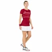 Dames T-shirt Tecnifibre  Club Tech Tee Cardinal