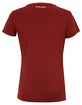 Dames T-shirt Tecnifibre Club Tech Tee Cardinal