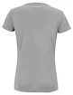 Dames T-shirt Tecnifibre  Club Tech Tee Silver