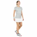 Dames T-shirt Tecnifibre  Club Tech Tee Silver