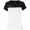 Dames T-shirt Tecnifibre F1 Stretch Black 2020