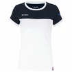 Dames T-shirt Tecnifibre  F1 Stretch Marine 2020