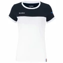 Dames T-shirt Tecnifibre  F1 Stretch Marine 2020