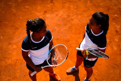 Dames T-shirt Tecnifibre  F1 Stretch Marine 2020