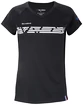 Dames T-shirt Tecnifibre F2 Airmesh Black 2020