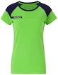 Dames T-shirt Tecnifibre Lady F1 Stretch Green XS