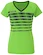 Dames T-shirt Tecnifibre  Lady F2 Green XS