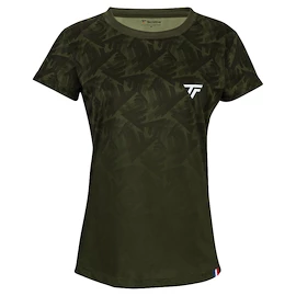 Dames T-shirt Tecnifibre X-Loop Tee Camo