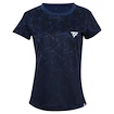 Dames T-shirt Tecnifibre  X-Loop Tee Marine