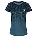 Dames T-shirt Tecnifibre  X-Loop Tee Teal S
