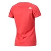 Dames T-shirt The North Face S/S NeverStopExploring Tee Slate Rose