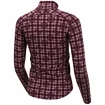 Dames T-shirt Ulvang  Maristua Fig/Woodrose
