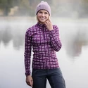 Dames T-shirt Ulvang  Maristua Fig/Woodrose