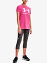 Dames T-shirt Under Armour