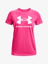 Dames T-shirt Under Armour