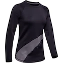 Dames T-shirt Under Armour ColdGear Armour Crew LS XS