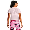 Dames T-shirt Under Armour HeatGear