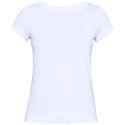 Dames T-shirt Under Armour HeatGear SS White M