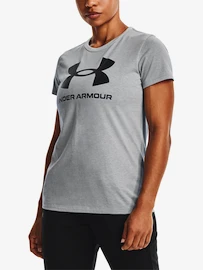 Dames T-shirt Under Armour