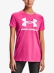 Dames T-shirt Under Armour