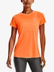 Dames T-shirt Under Armour