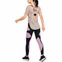 Dames T-shirt Under Armour  Perpetual SS Grey