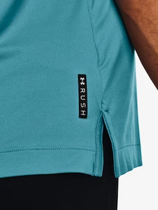 Dames T-shirt Under Armour  Rush Energy SS-BLU