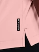 Dames T-shirt Under Armour  Rush Energy SS-PNK