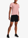 Dames T-shirt Under Armour  Rush Energy SS-PNK