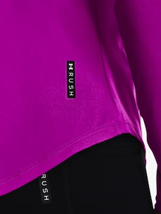 Dames T-shirt Under Armour  Rush LS-PPL M