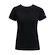 Dames T-shirt Under Armour  Seamless Run SS-BLK