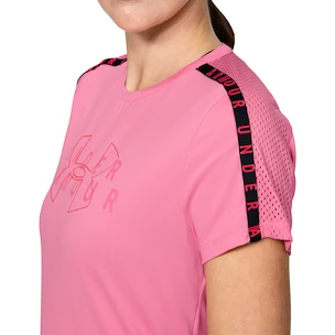 Dames T-shirt Under Armour  Sport Logo Ss