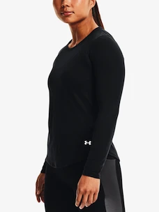 Dames T-shirt Under Armour  Streaker Longsleeve-BLK XS