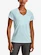 Dames T-shirt Under Armour  Tech SSV - Twist-BLU XS